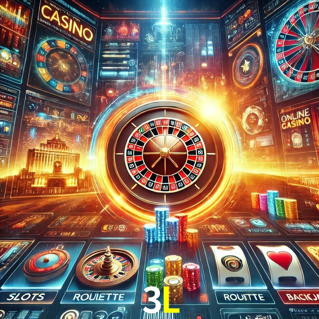 Visão geral dos jogos no 3L