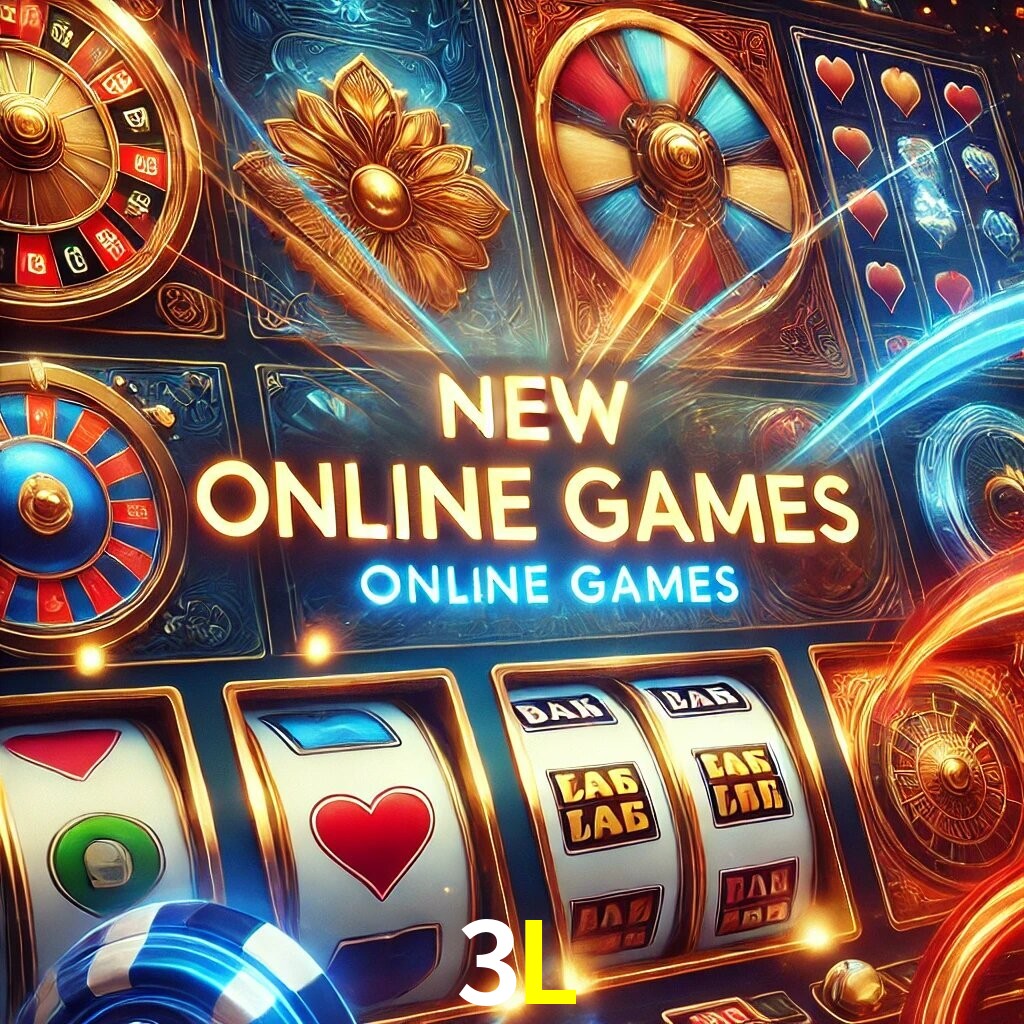 Novos Jogos no 3L