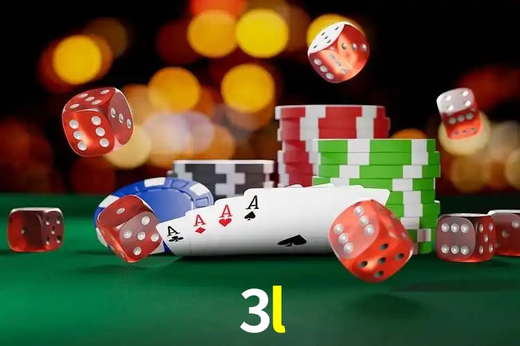 Apostas de Tênis 3l